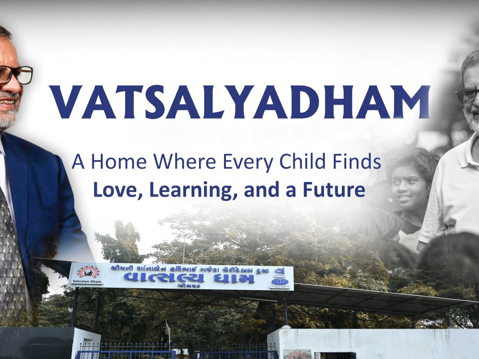 A Home Where Every Child Finds Love, Learning, and a Future at vtasalyadham