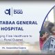 Shantabaa General Hospital, Amreli